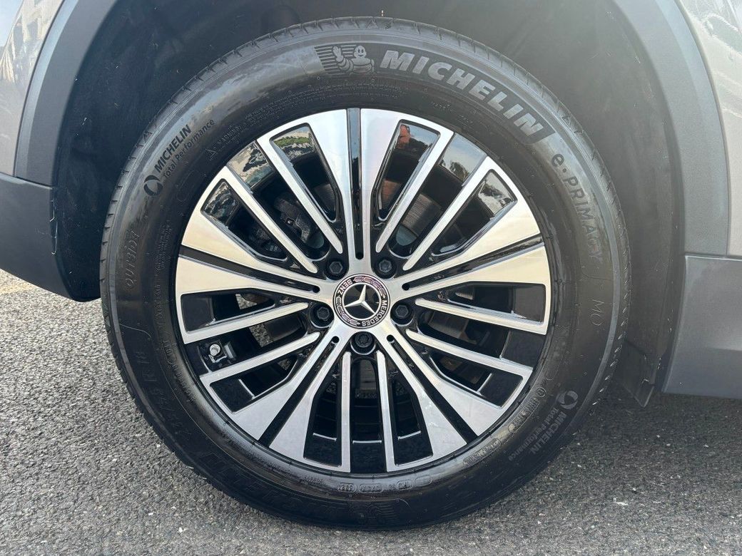 2024 Mercedes-Benz EQA