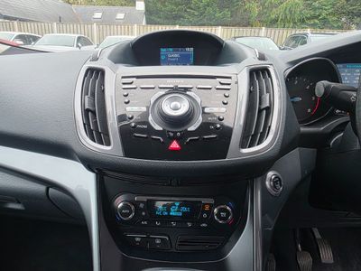 2015 Ford Grand C-Max