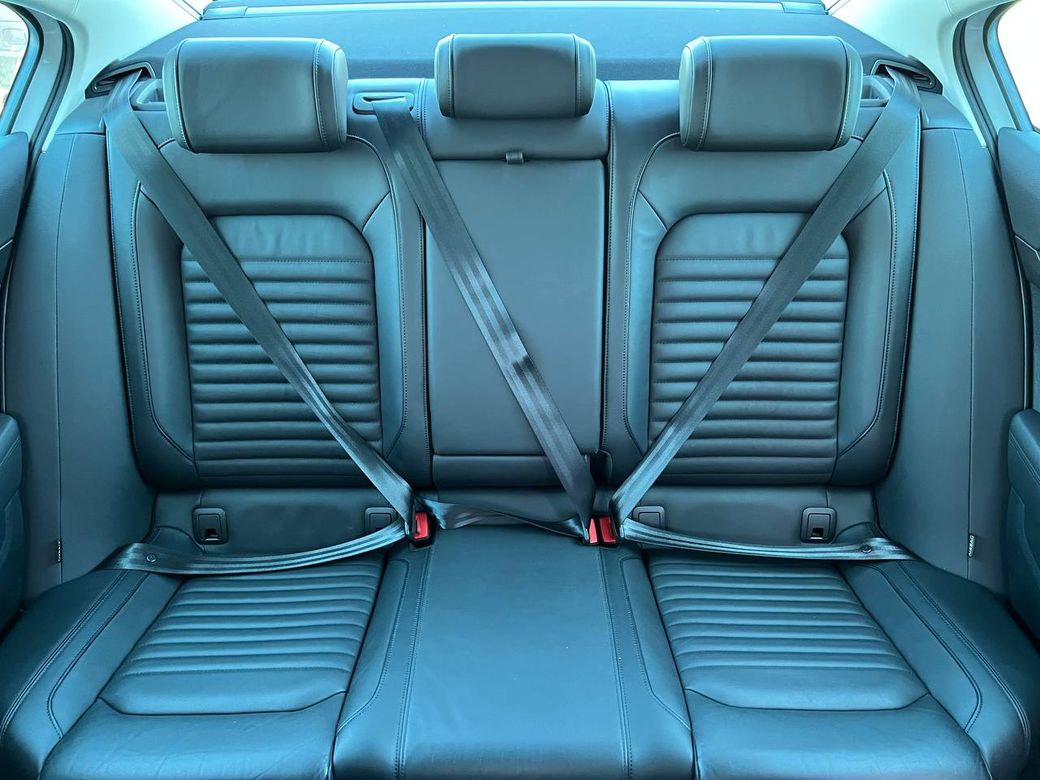 2019 Volkswagen Passat