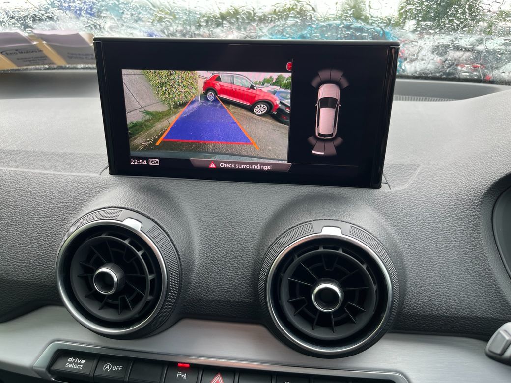 2019 Audi Q2