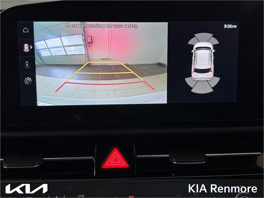 2024 Kia e-Niro