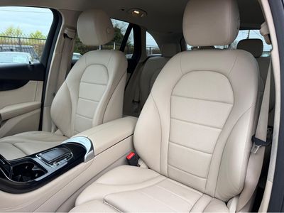 2019 Mercedes-Benz GLC Class