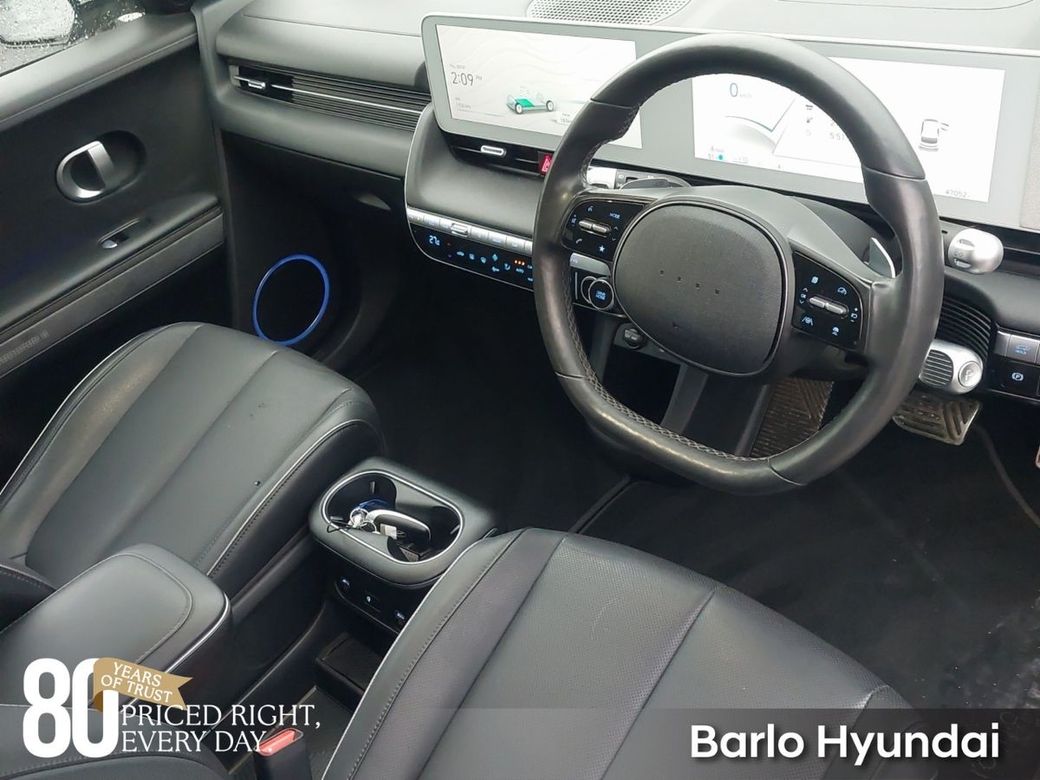 2024 Hyundai Ioniq 5