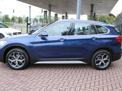2018 BMW X1