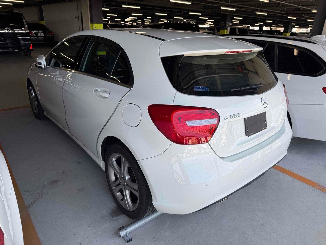 2014 Mercedes-Benz A Class