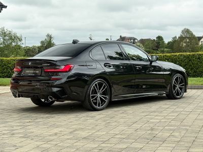 2019 BMW 3 Series