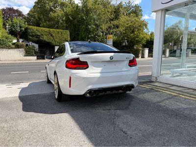 2020 BMW M2