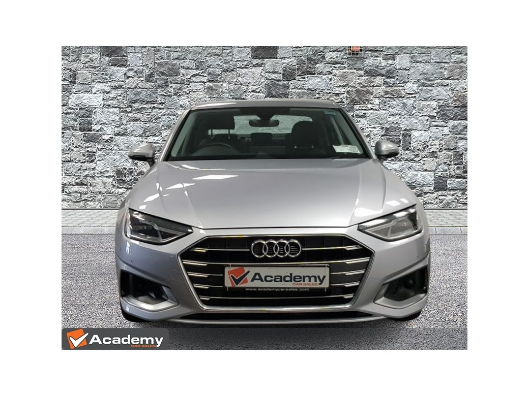 2022 Audi A4