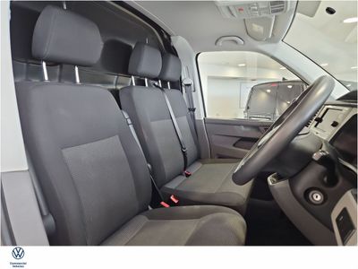 2023 Volkswagen Transporter