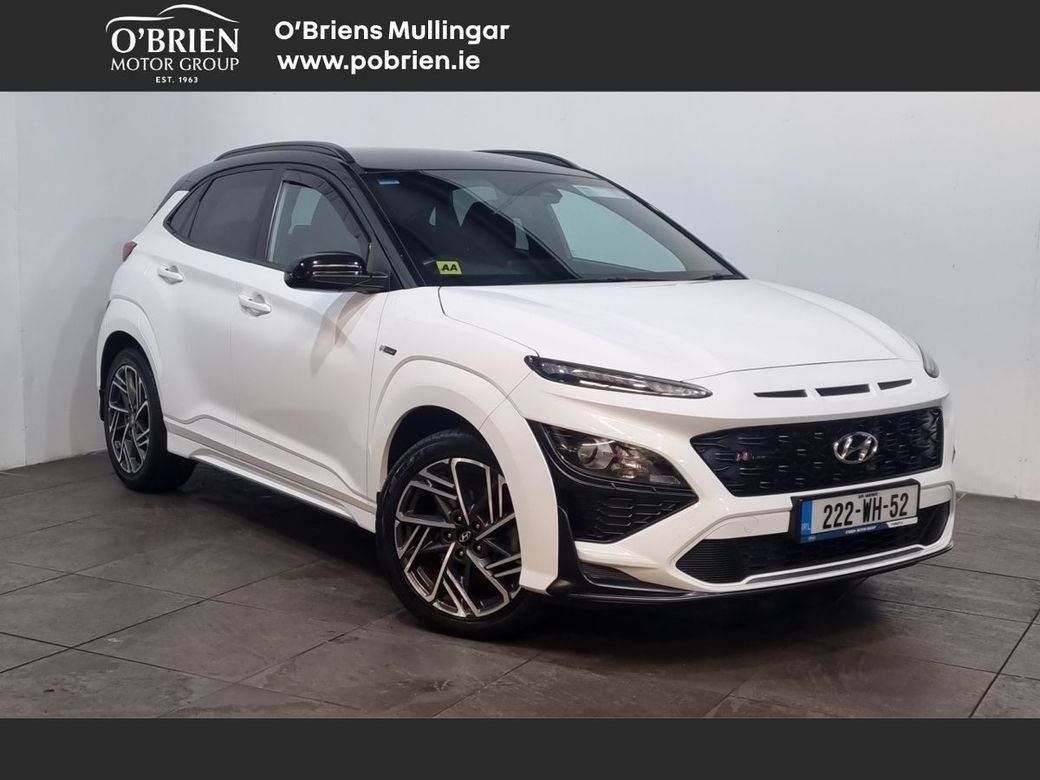 2022 Hyundai Kona