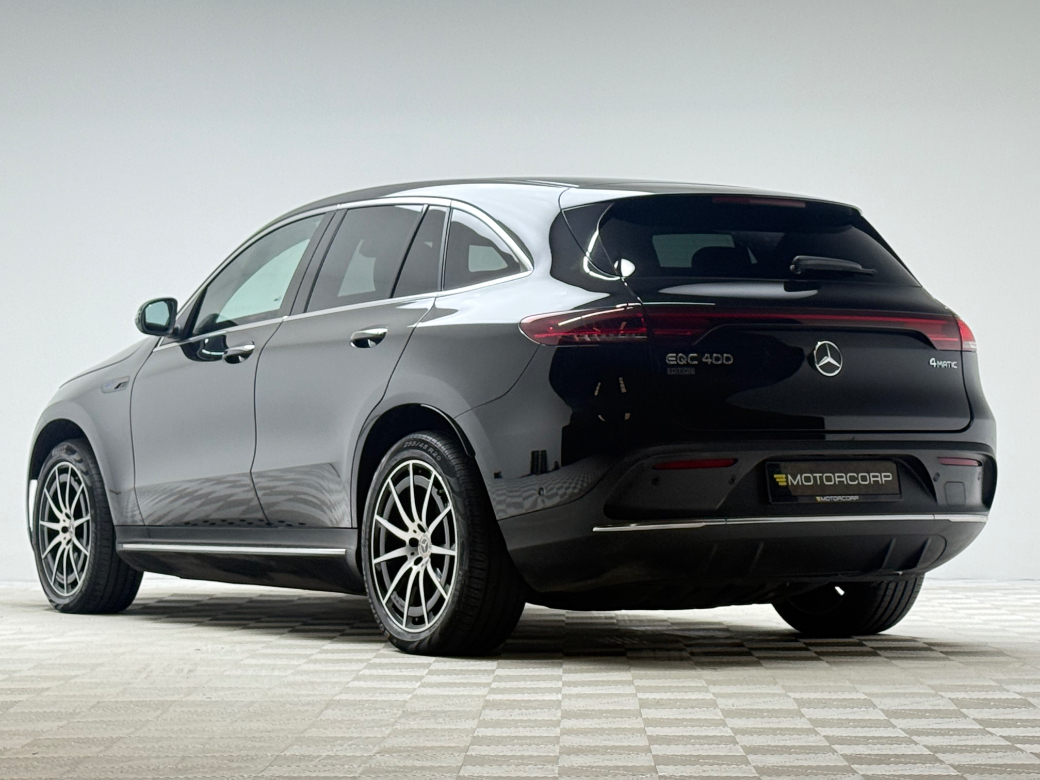 2023 Mercedes-Benz EQC