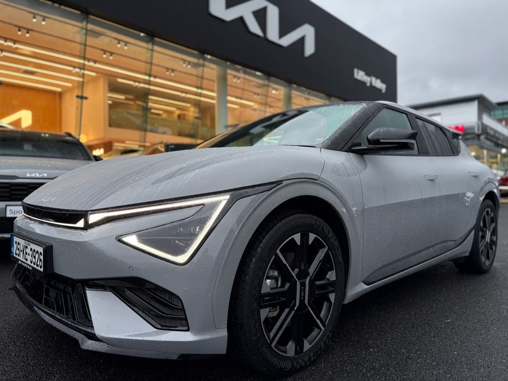 2025 Kia EV6