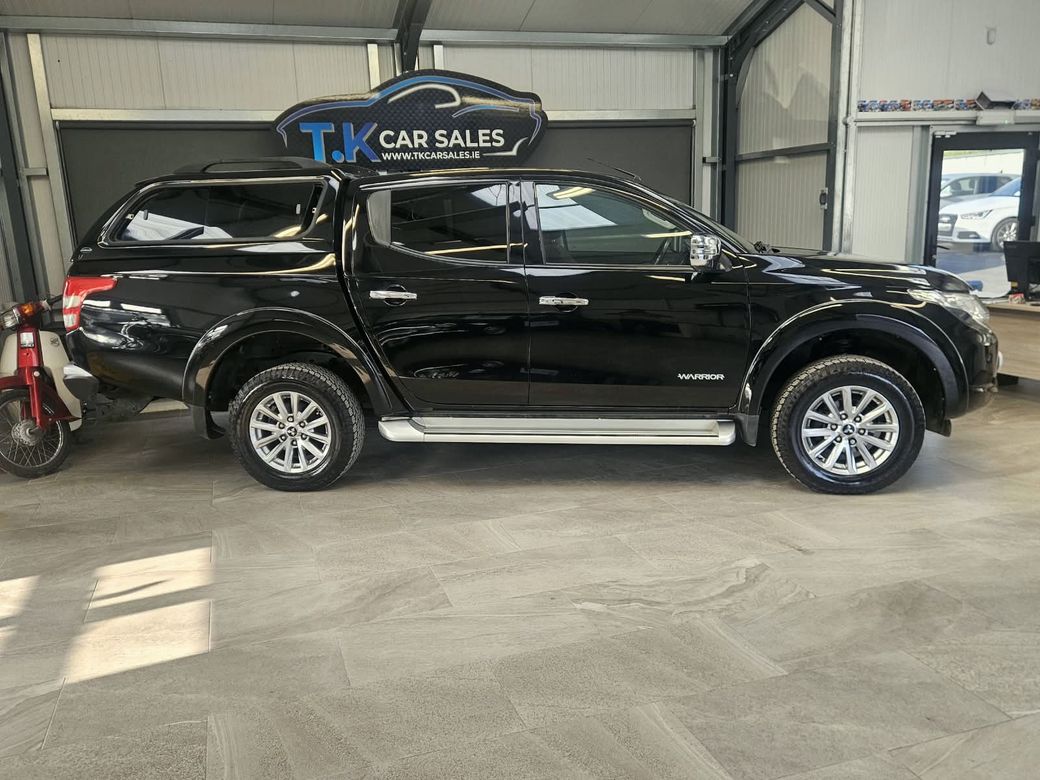2019 Mitsubishi L200