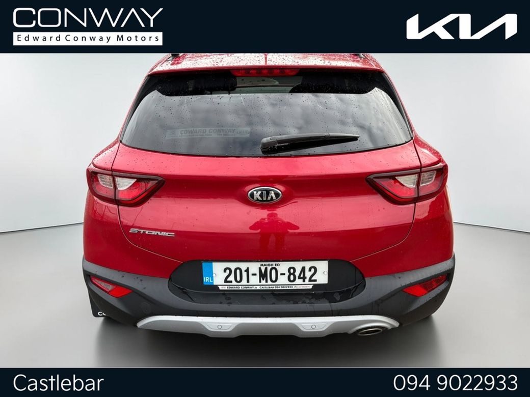 2020 Kia Stonic