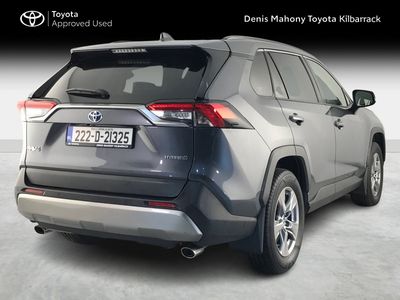 2022 Toyota Rav4