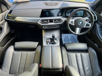 2022 BMW X5