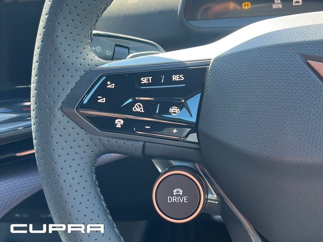 2026 Cupra Tavascan