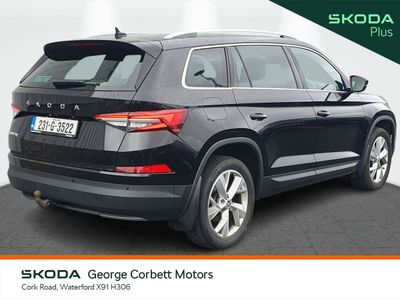2023 Skoda Kodiaq