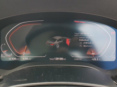 2020 BMW 5 Series