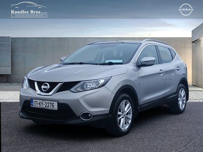 2017 Nissan Qashqai