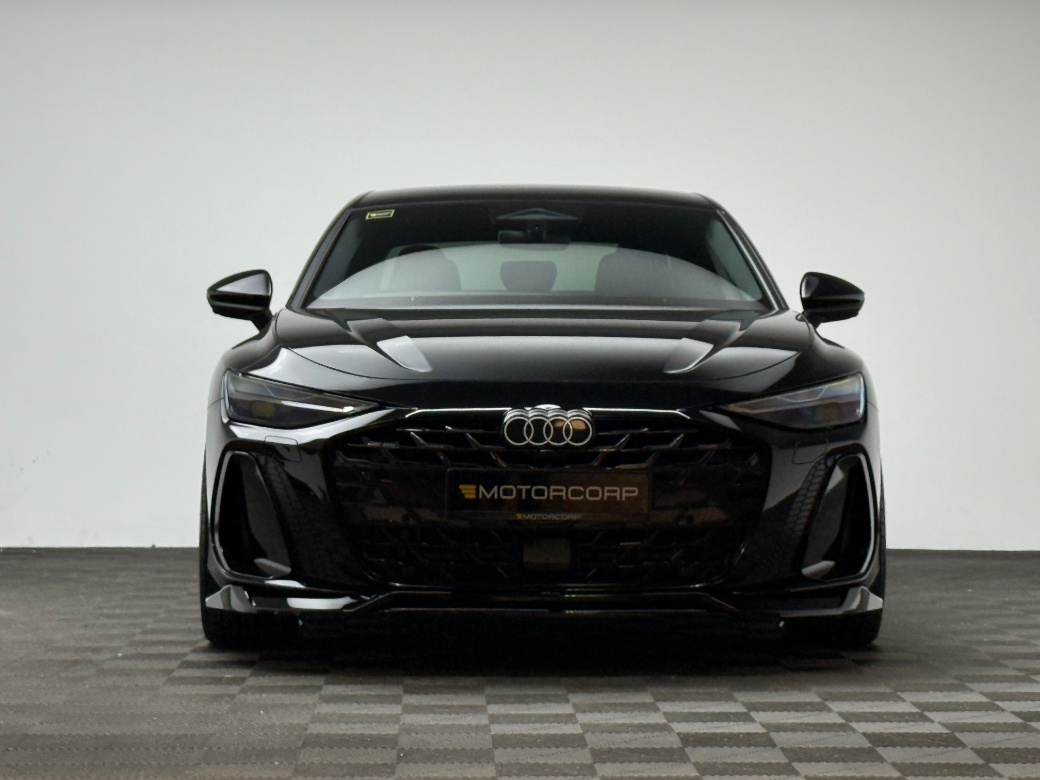 2026 Audi A6