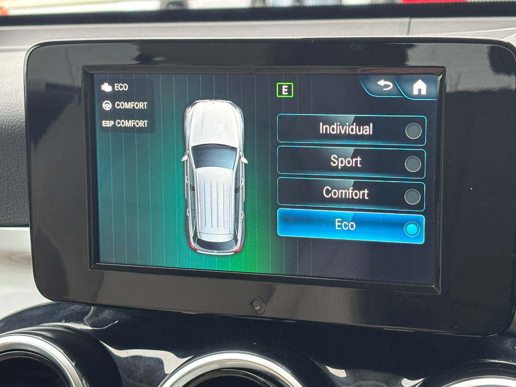 2020 Mercedes-Benz GLC Class