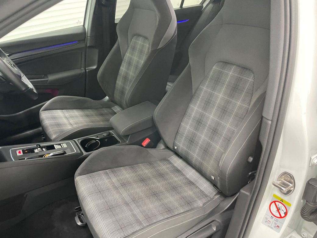 2021 Volkswagen Golf