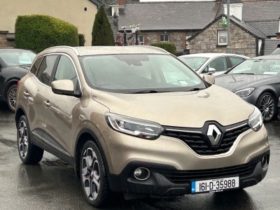 2016 Renault Kadjar