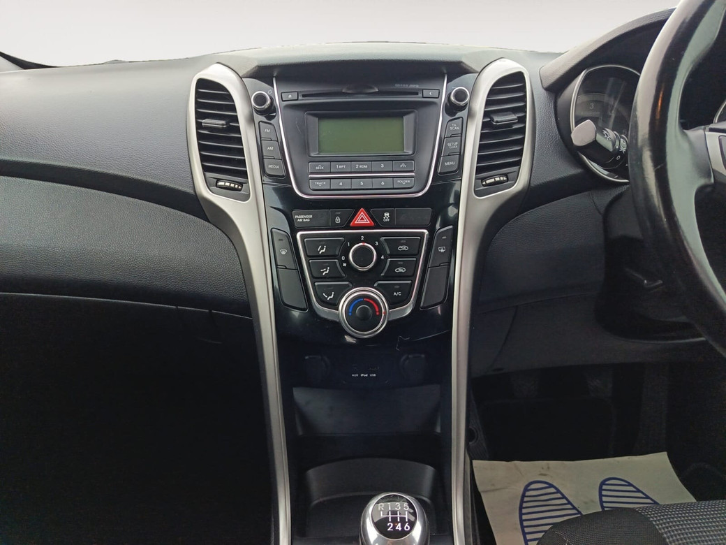2014 Hyundai i30