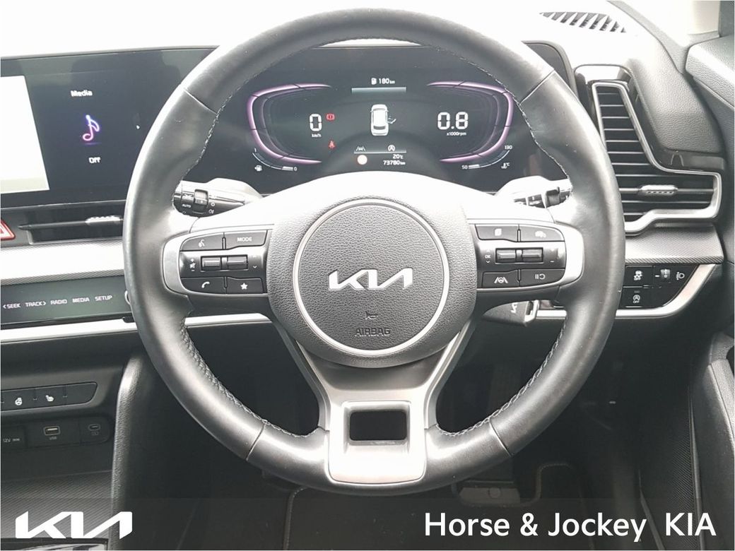 2022 Kia Sportage