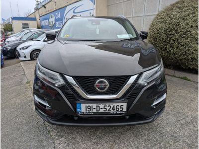 2019 Nissan Qashqai