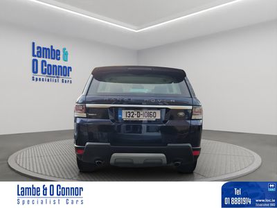 2013 Land Rover Range Rover Sport