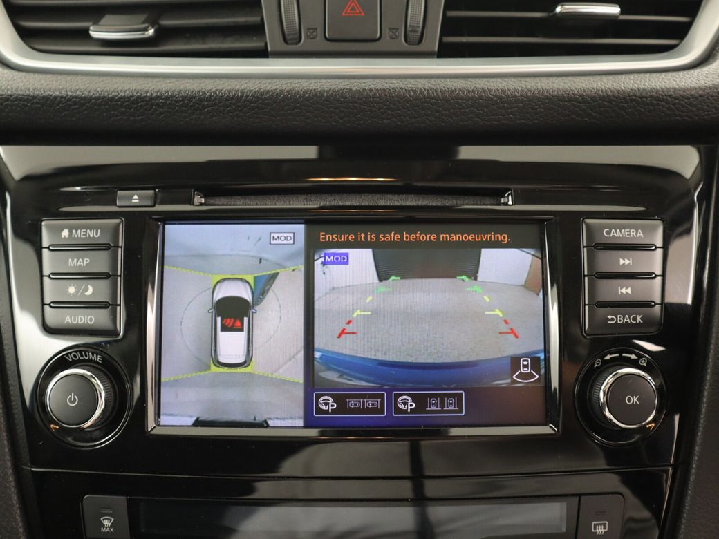 2019 Nissan Qashqai