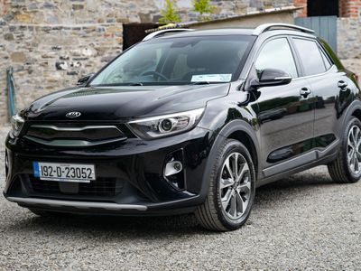 2019 Kia Stonic