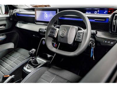 2025 Citroen C3