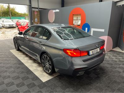 2018 BMW 5 Series
