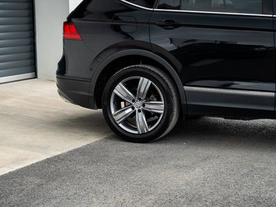 2021 Volkswagen Tiguan Allspace
