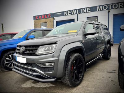 2019 Volkswagen Amarok