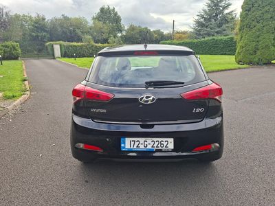 2017 Hyundai i20