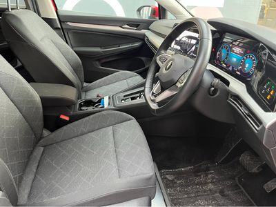 2021 Volkswagen Golf