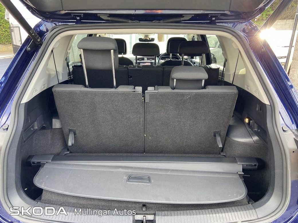 2022 Volkswagen Tiguan Allspace