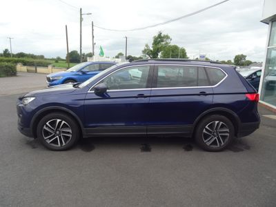 2019 SEAT Tarraco