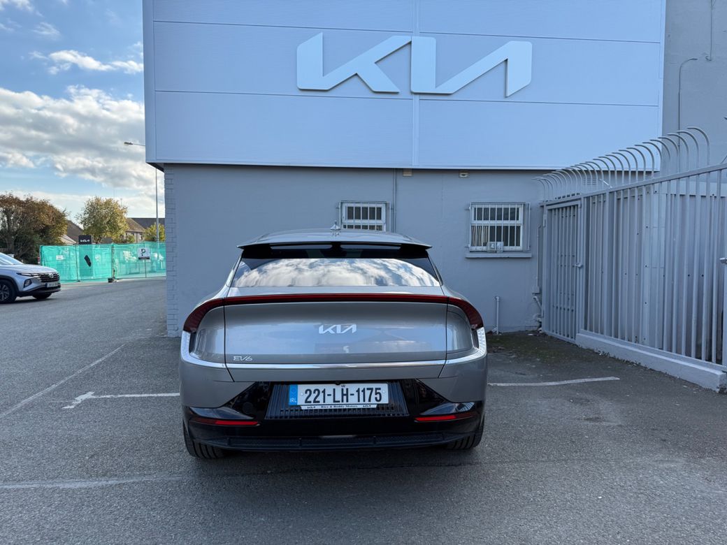 2022 Kia EV6