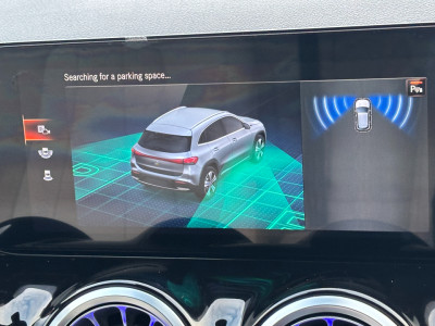 2023 Mercedes-Benz EQA