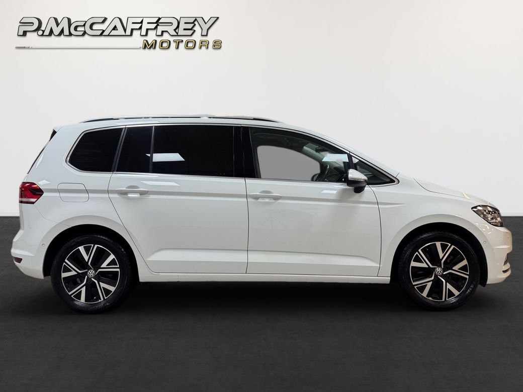 2020 Volkswagen Touran