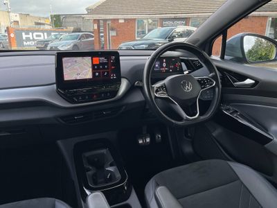 2022 Volkswagen ID.4