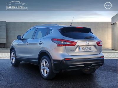2020 Nissan Qashqai