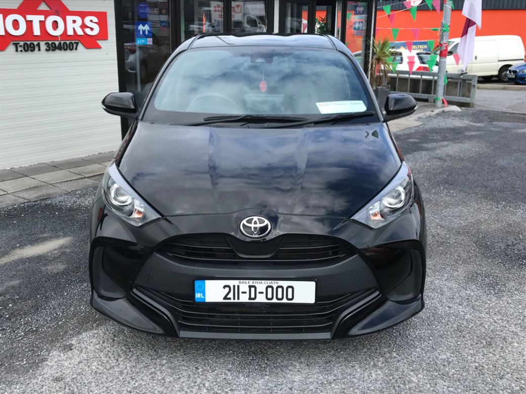 2021 Toyota Yaris
