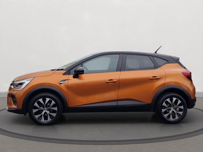 2022 Renault Captur