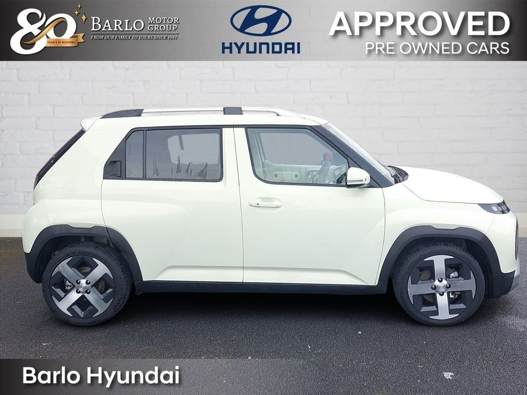 2025 Hyundai INSTER